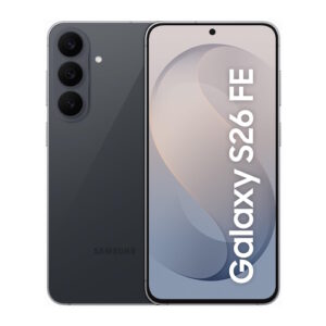 Samsung Galaxy S26 FE – Graphite – Teaser
