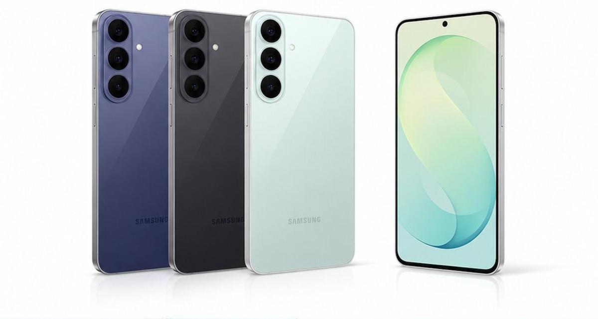 Samsung Galaxy S26 FE mit Vertrag – LP-Farben