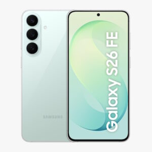 Samsung Galaxy S26 FE – Pistachio – Teaser