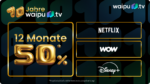 waipuTV Geburtstag mit 50% Aktion