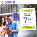 BIGSIM Teaser vom 21.08.2026