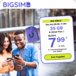 BIGSIM-Teaser vom 25.08.2026
