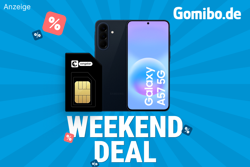 gomibo weekend