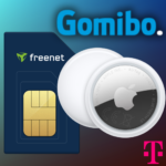 Apple AirTag mit klarmobil Allnet Flat im Telekom Netz und 50 GB