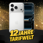 MMS Geburtstagsdeal mit iPhone 17 Pro Max und o2 Mobile Unlimited