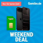 Gomibo Weekend-Deal vom 14.08.2026 – Teaser