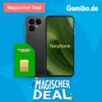 Gomibo Magischer MIttwoch