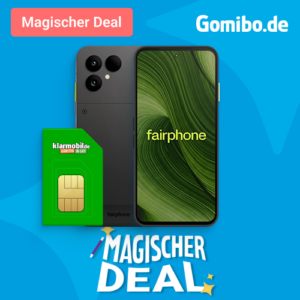 Gomibo Magischer MIttwoch