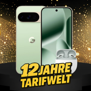 MMS Geburtstagsdeal mit Pixel 10 Pro und freenet Allnet-Flat