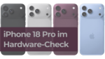 iPhone 18 Pro Check