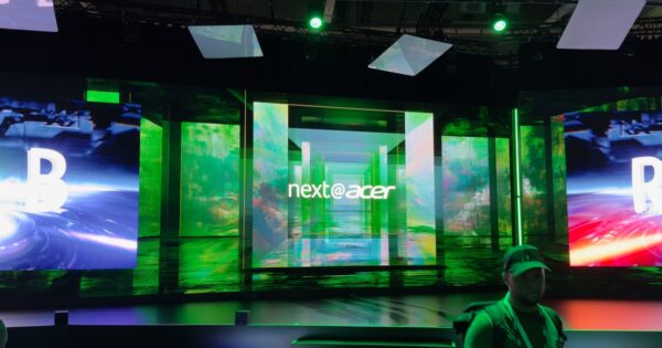 Acer auf der IFA 2026