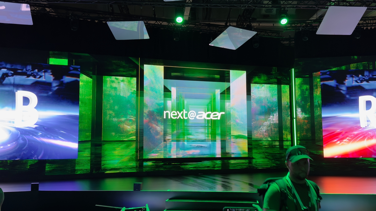 Acer auf der IFA 2026