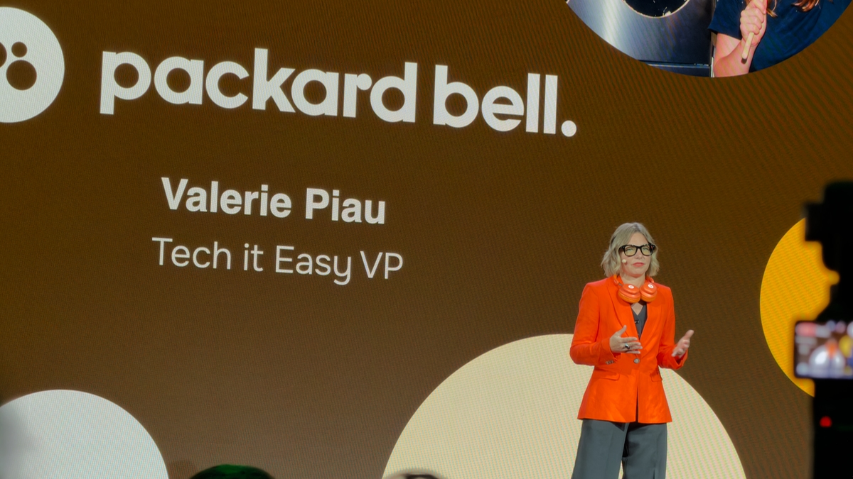 Packard Bell ist wieder da