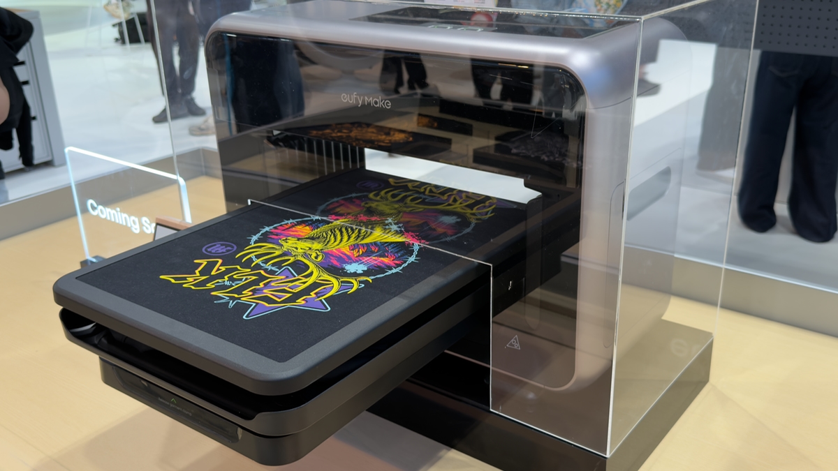 Anker eufyMake Fabric Printer