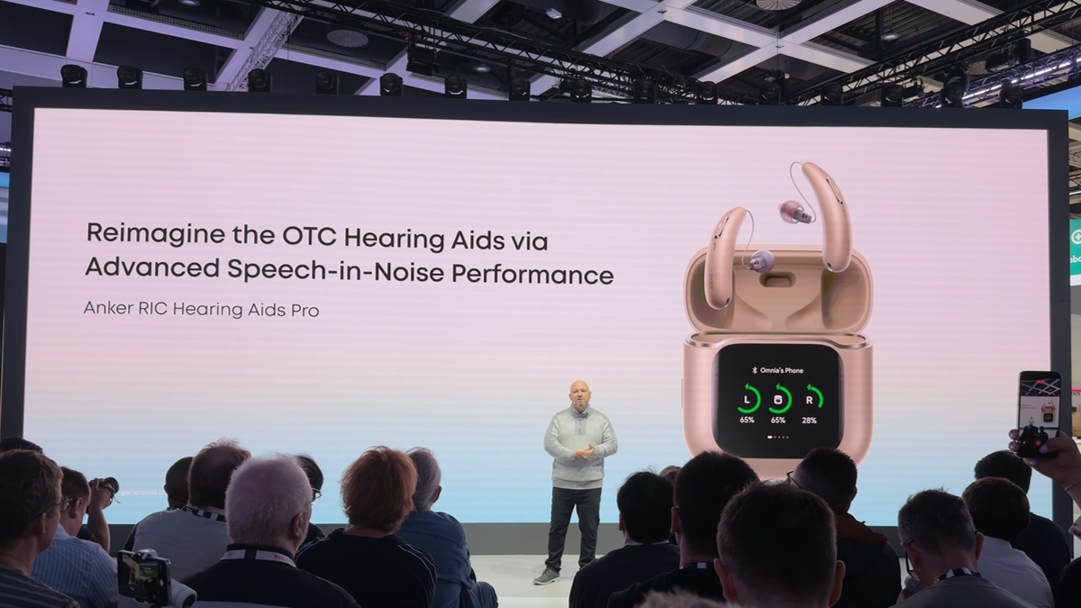 Anker Hearing Aids