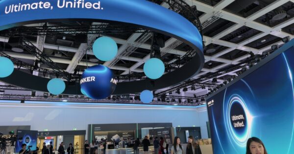 Anker auf der IFA 2026