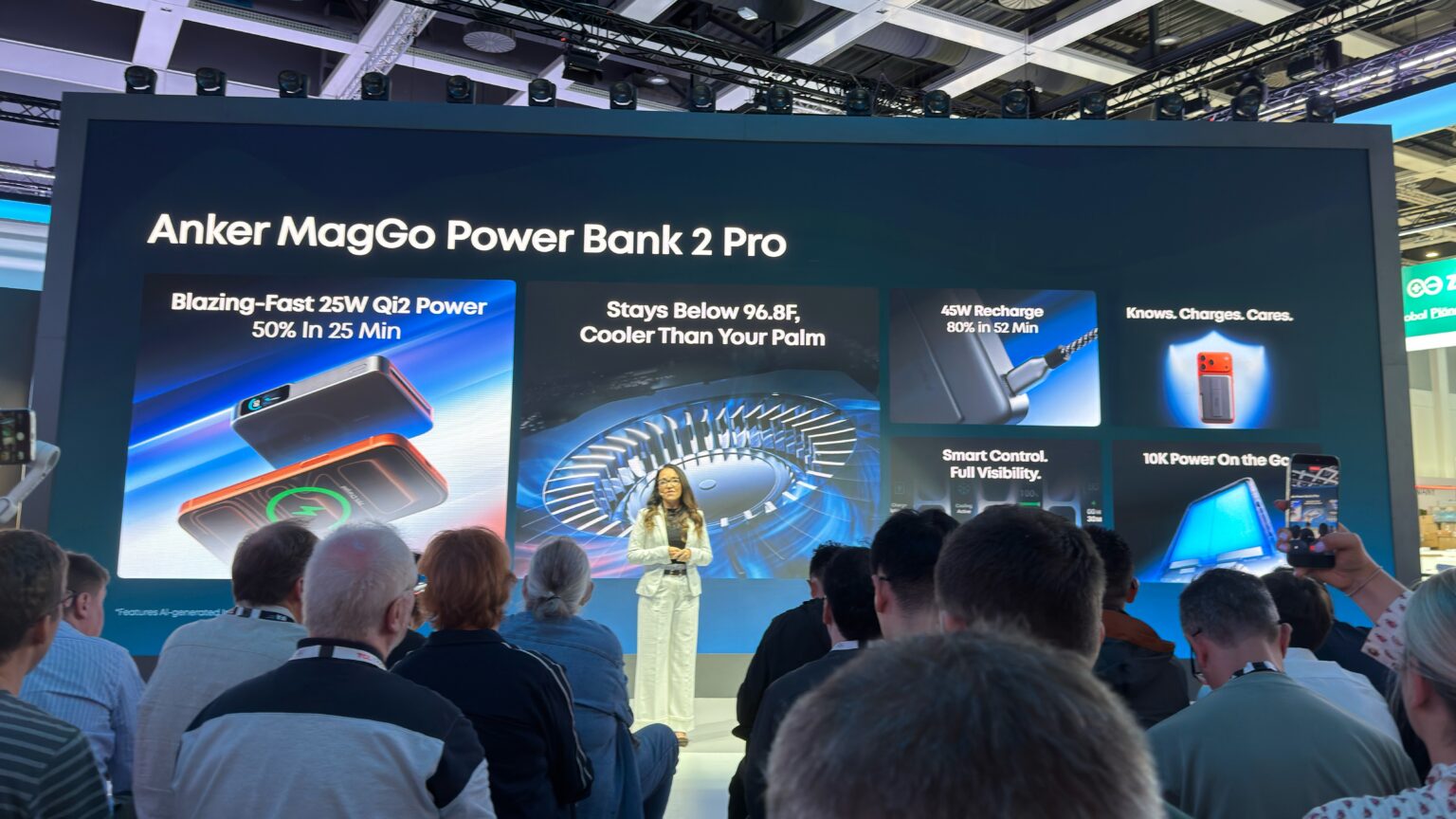 Anker MagGo 2 Pro