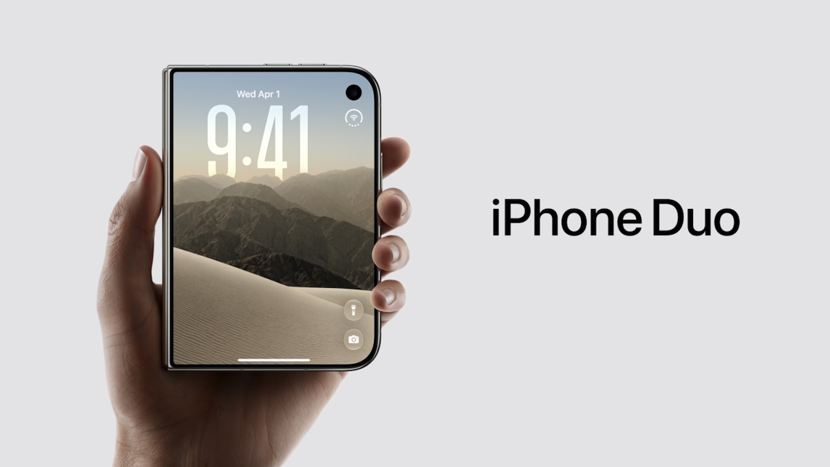 Apple iPhone Duo mit Vertrag – LP-Header