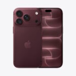 Apple iPhone 18 Pro – Burgunder – Teaser