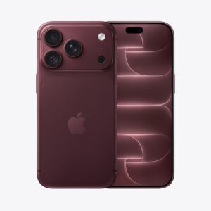 Apple iPhone 18 Pro – Burgunder – Teaser