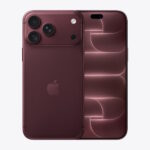 Apple iPhone 18 Pro Max – Burgunder – Teaser