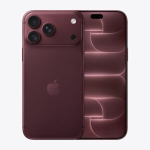 Apple iPhone 18 Pro Max – Burgunder – Teaser