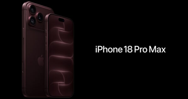 Apple iPhone 18 Pro Max mit Vertrag – LP-Header