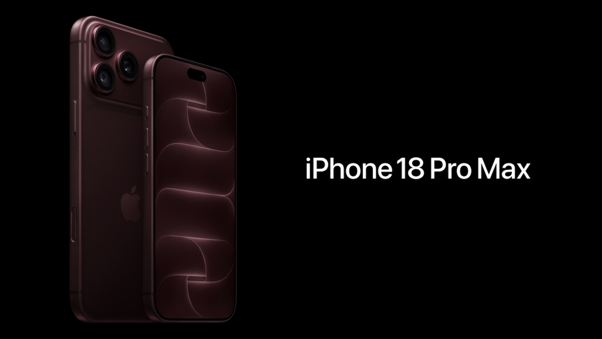 Apple iPhone 18 Pro Max mit Vertrag – LP-Header
