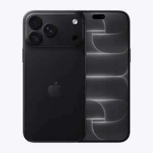 Apple iPhone 18 Pro Max – Schwarz – Teaser