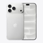 Apple iPhone 18 Pro Max – Silber – Teaser