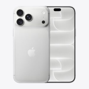 Apple iPhone 18 Pro Max – Silber – Teaser