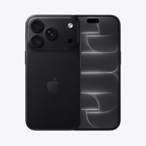 Apple iPhone 18 Pro – Schwarz – Teaser
