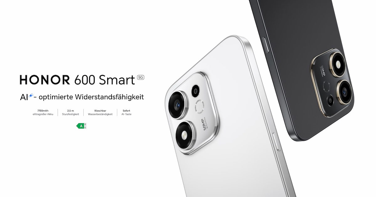 Honor 600 Smart 5G mit Vertrag – LP-Header