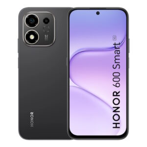 Honor 600 Smart 5G – Velvet Black – Teaser