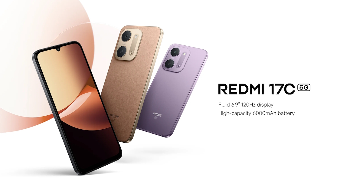 Xiaomi Redmi 17C 5G mit Vertrag – LP-Header