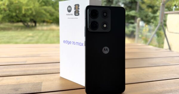Motorola Edge 70 Max im Test – Header