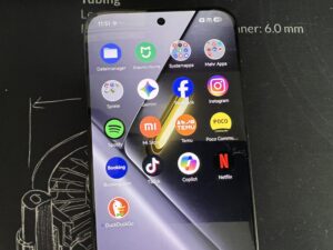Poco X8 Pro Max Test vorinstallierte Bloatware