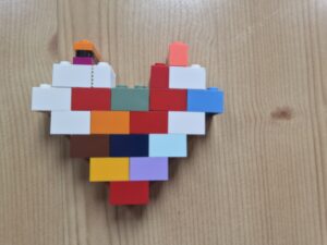 Lego Nahaufnahme