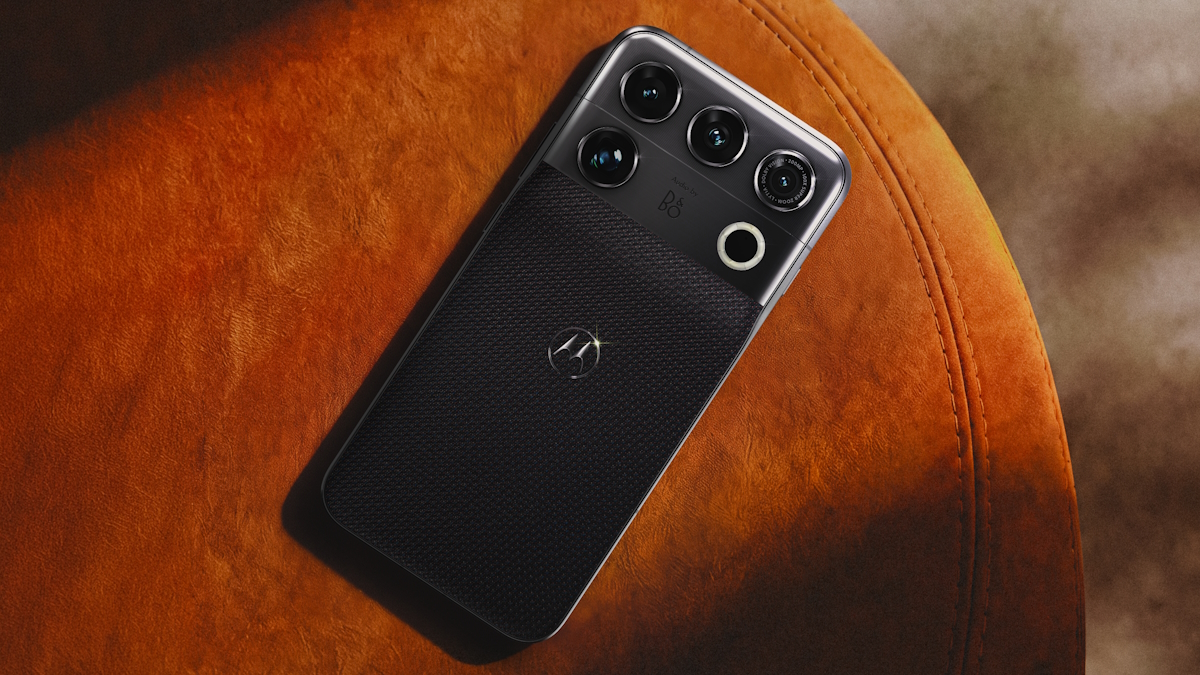 Motorola Signature 27 im Check – Schwarz