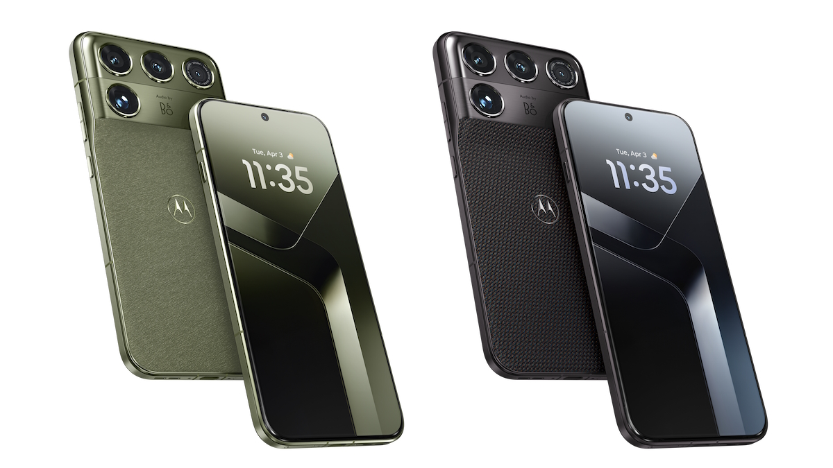 Motorola Signature 27 im Check – Farben