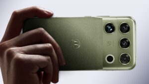 Motorola Signature 27 im Check – Header