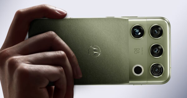 Motorola Signature 27 im Check – Header