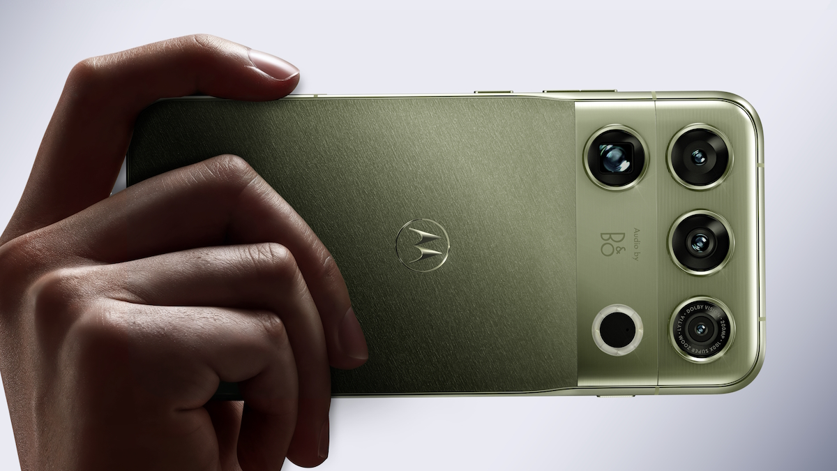 Motorola Signature 27 im Check – Header