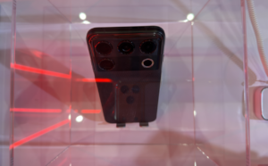 Motorola Signature 27 Rückseite (Bild: Michael Spieler, Handyhase)
