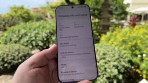 Xiaomi 18 Pro technische Daten und Specs