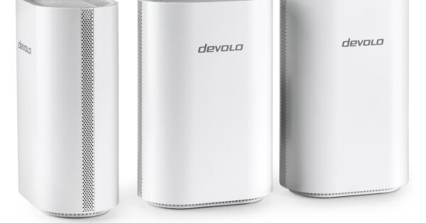Devolo Wi-Fi 7 BE9300 Router