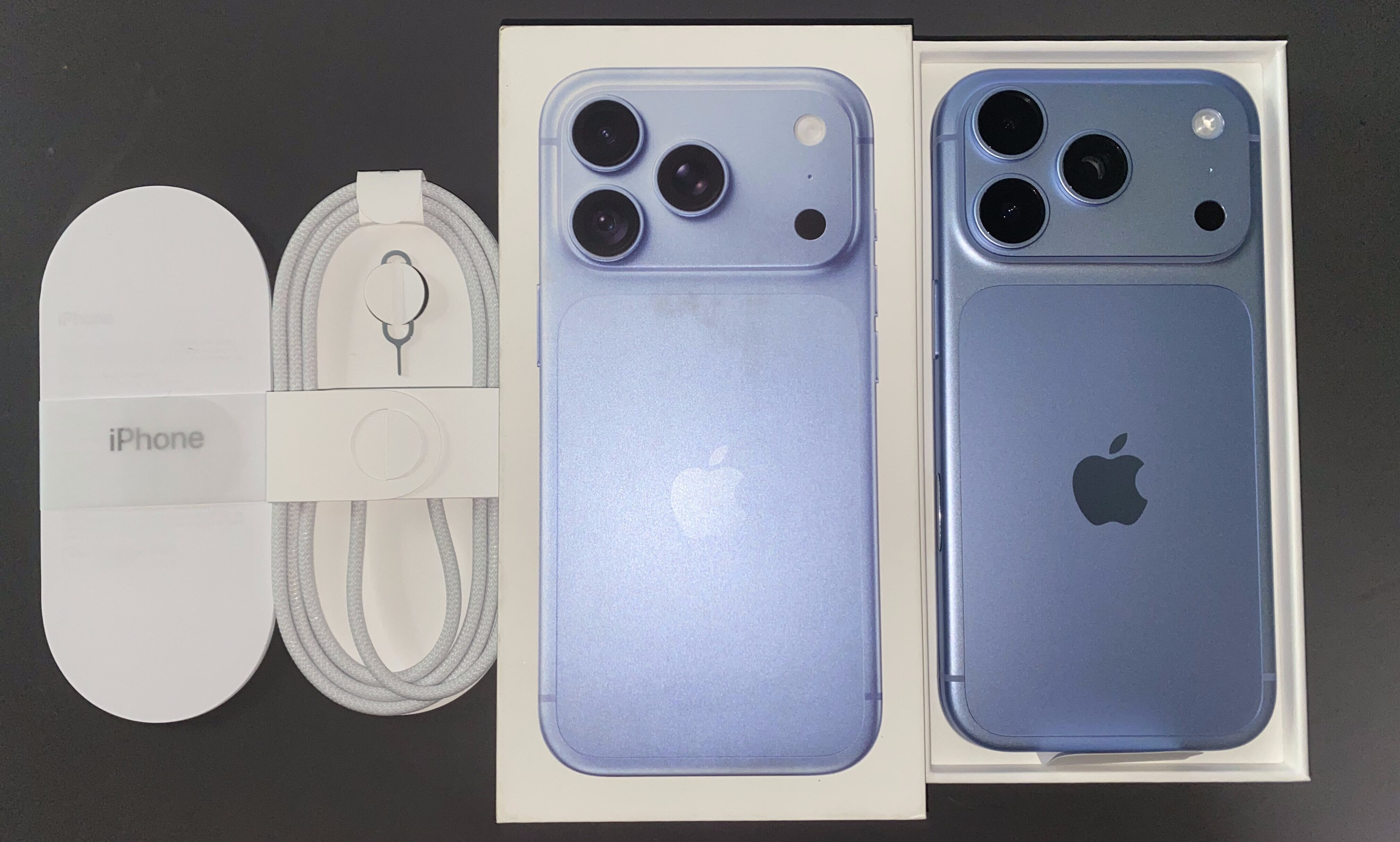 iPhone 18 Pro Lieferumfang