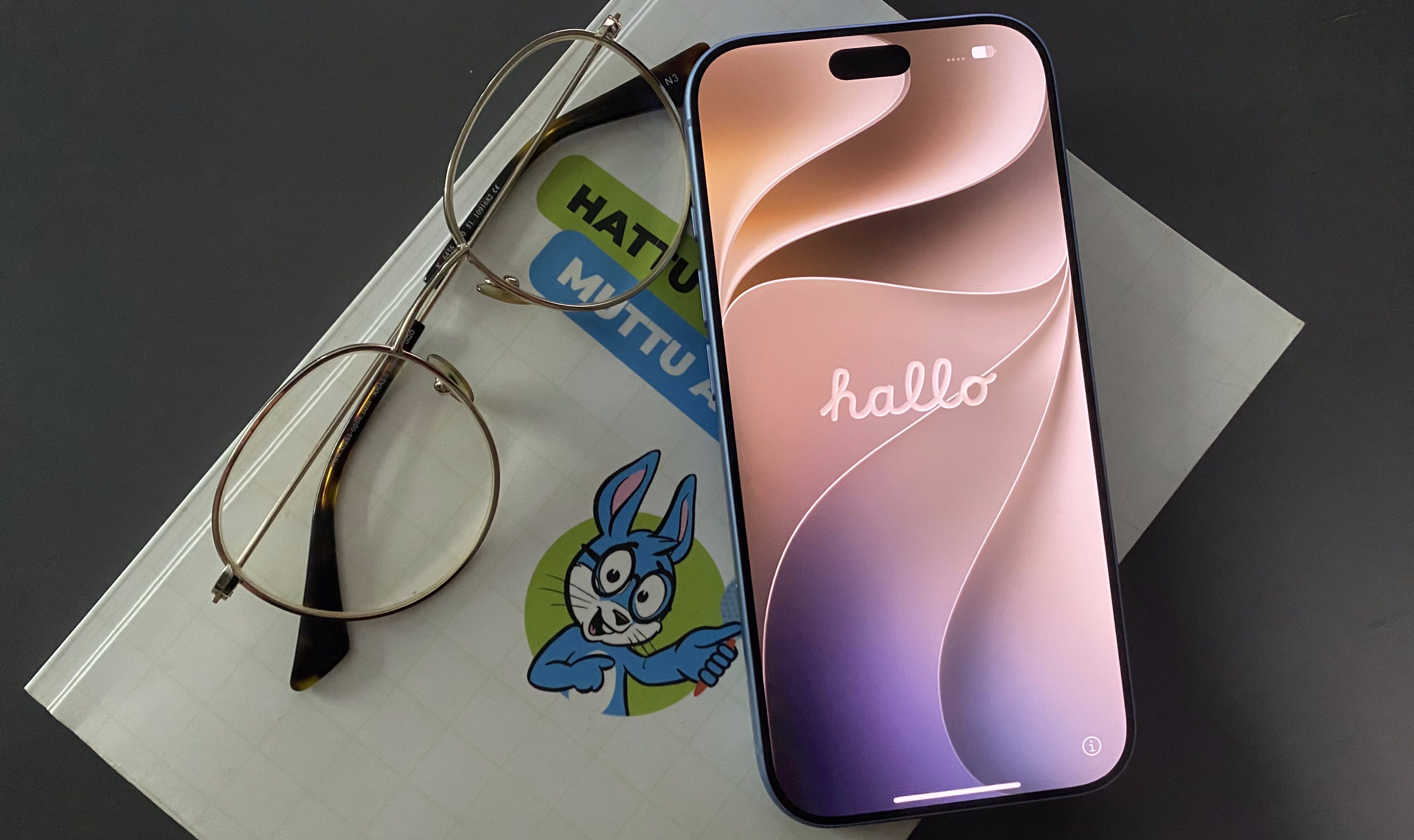 iPhone 18 Pro Test