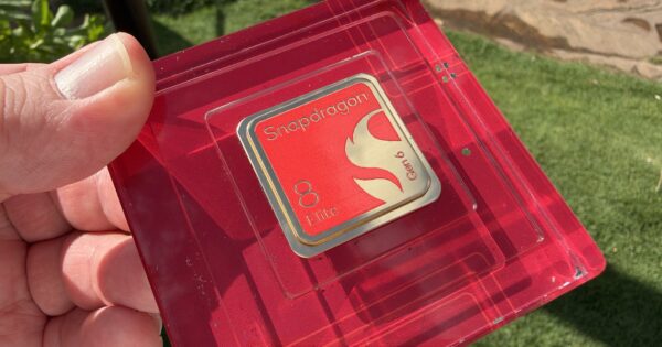 Snapdragon Elite 8 Gen 6