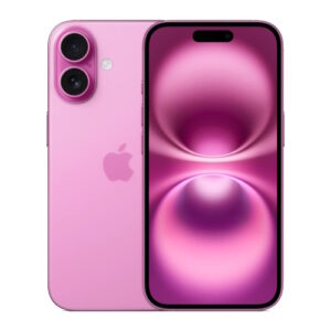 Apple iPhone 16 - Pink - Teaser
